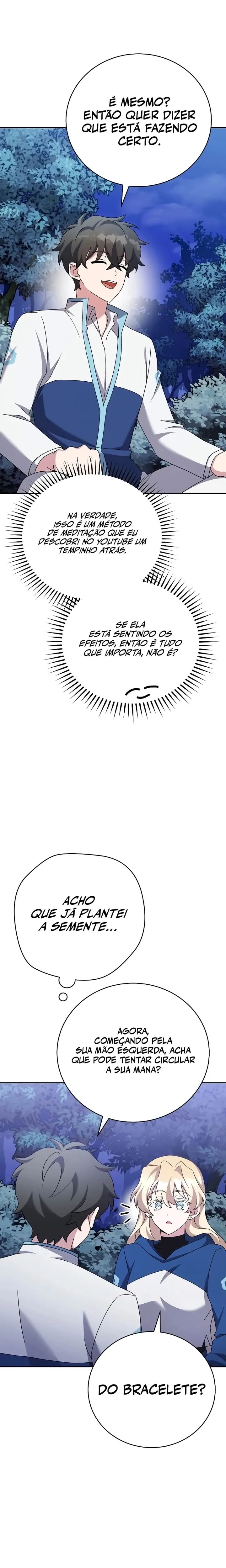 O Figurante da Novel Capítulo 109 Página 25