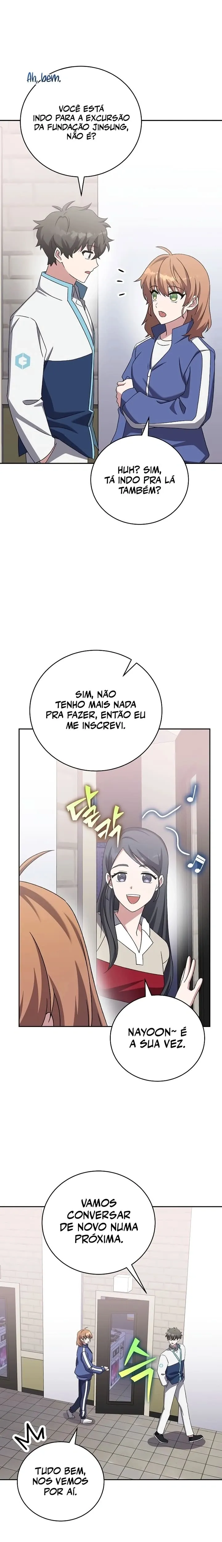 O Figurante da Novel Capítulo 109 Página 4