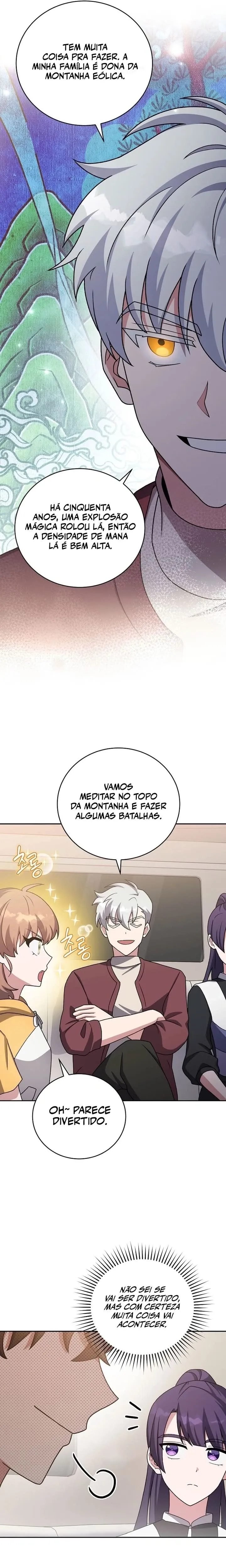 O Figurante da Novel Capítulo 110 Página 33