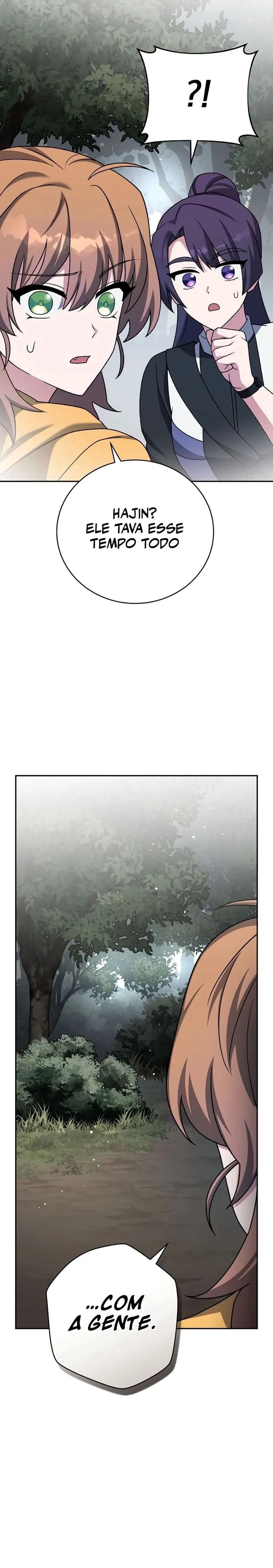 O Figurante da Novel Capítulo 111 Página 10