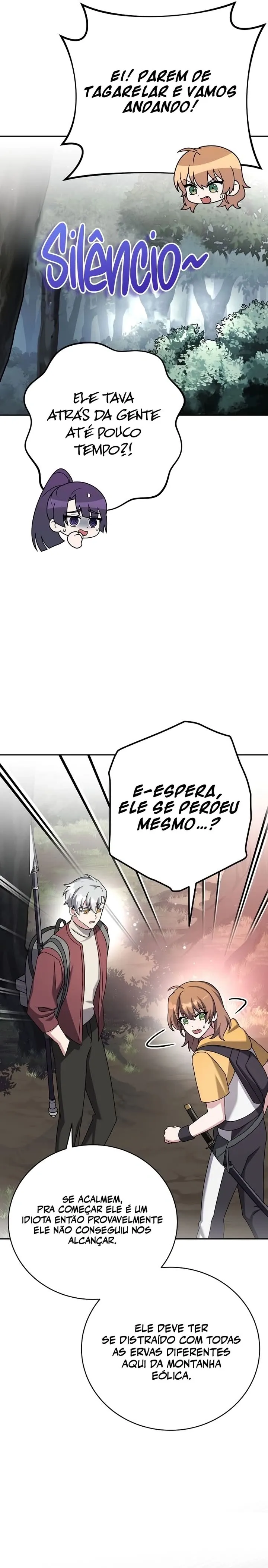 O Figurante da Novel Capítulo 111 Página 11