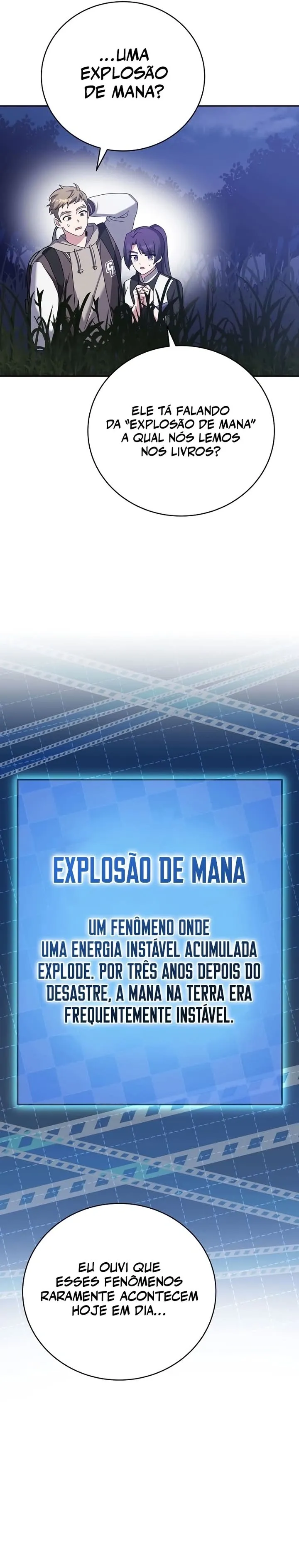 O Figurante da Novel Capítulo 111 Página 19