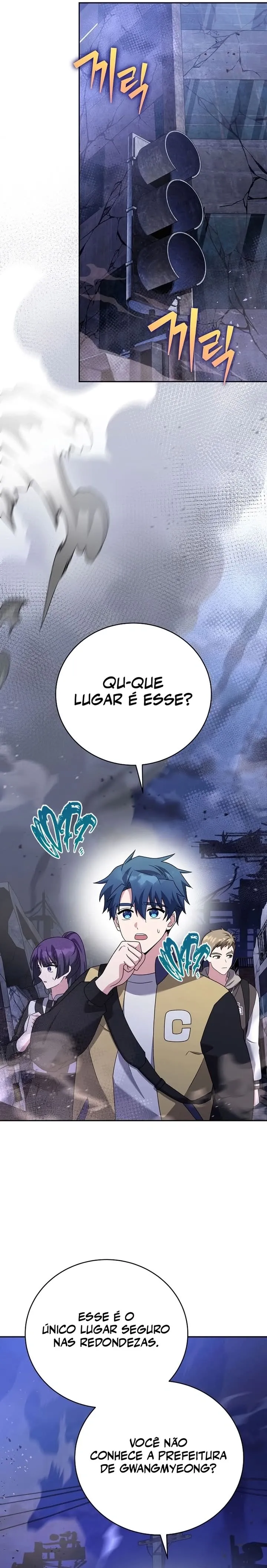 O Figurante da Novel Capítulo 111 Página 22