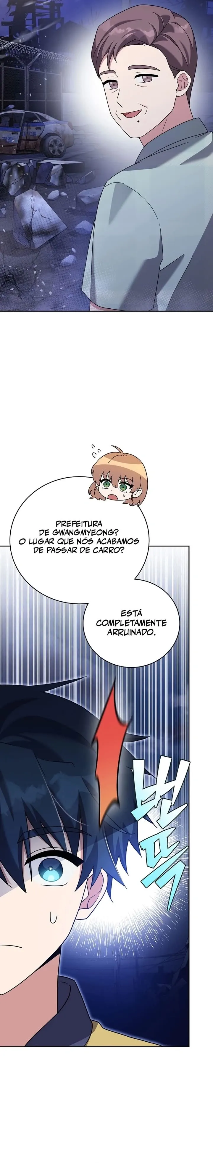 O Figurante da Novel Capítulo 111 Página 23