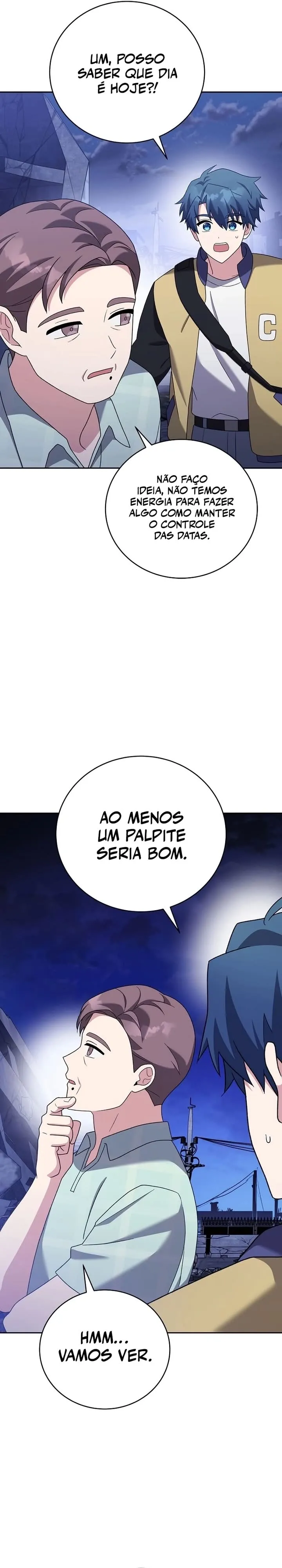 O Figurante da Novel Capítulo 111 Página 24