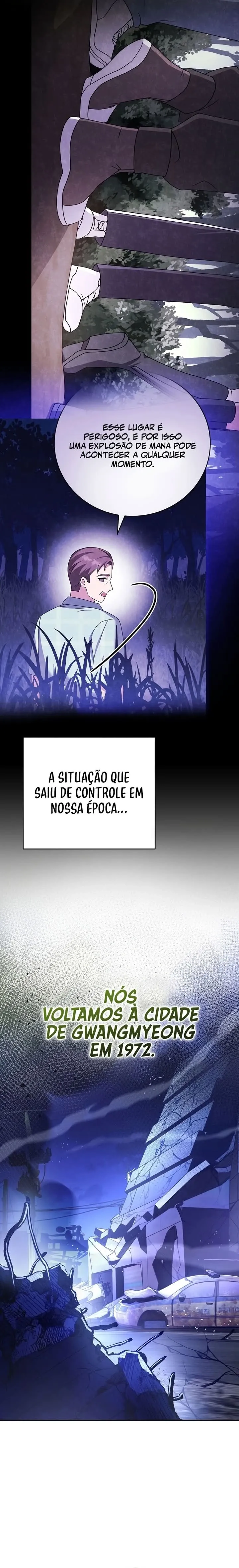 O Figurante da Novel Capítulo 111 Página 26