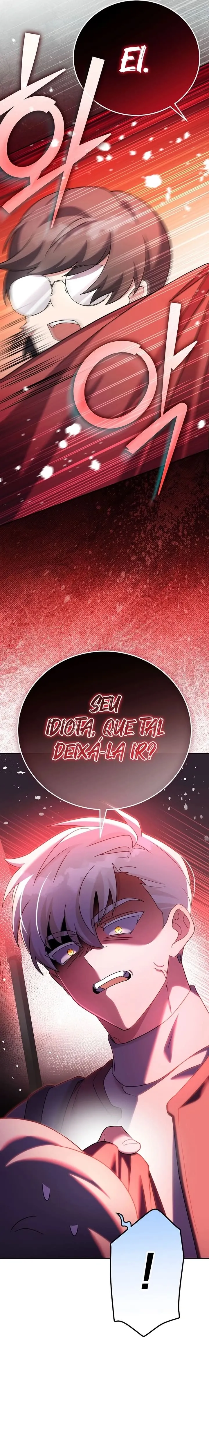 O Figurante da Novel Capítulo 111 Página 28