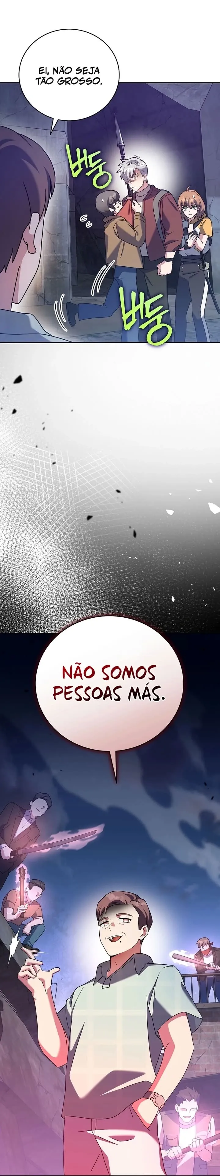 O Figurante da Novel Capítulo 111 Página 29