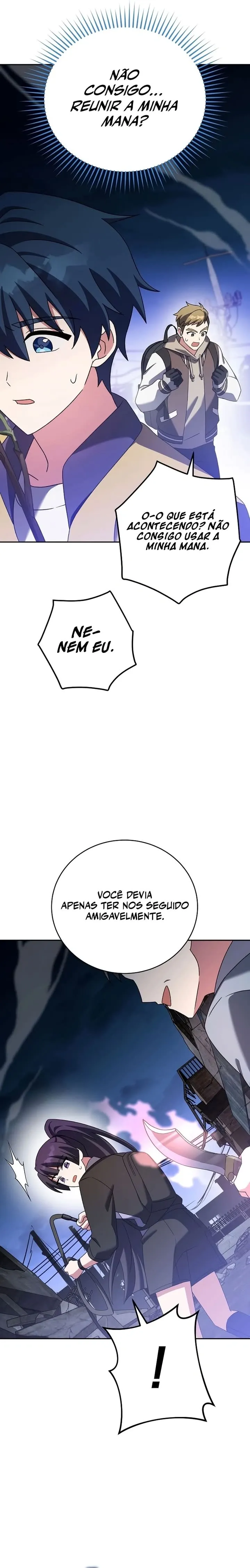O Figurante da Novel Capítulo 111 Página 31