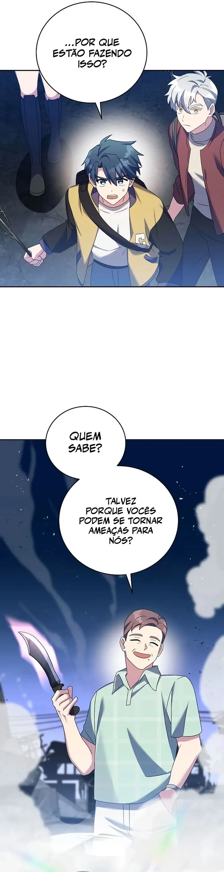 O Figurante da Novel Capítulo 111 Página 33