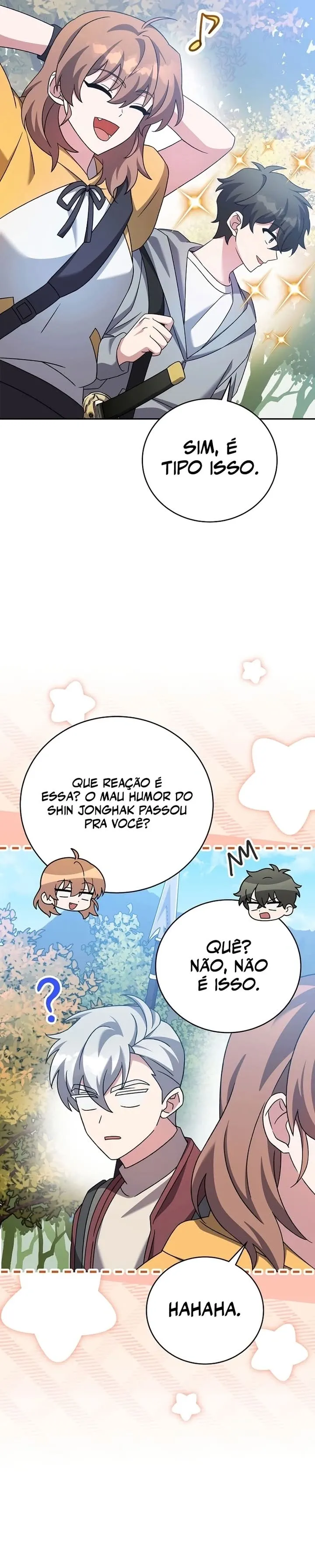 O Figurante da Novel Capítulo 111 Página 4