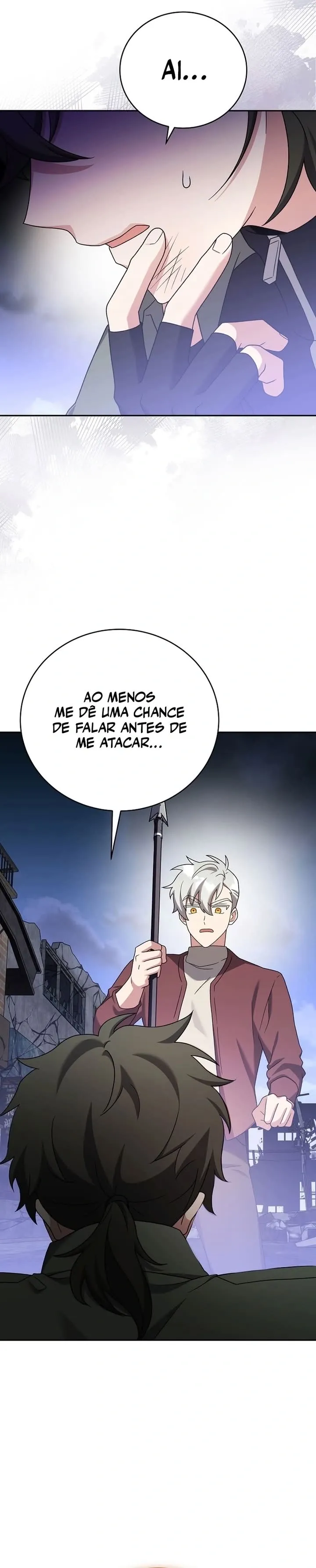 O Figurante da Novel Capítulo 111 Página 41
