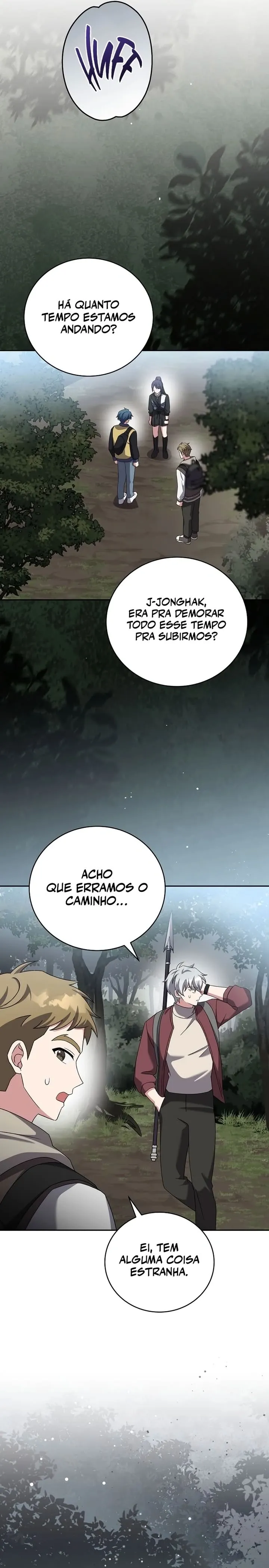 O Figurante da Novel Capítulo 111 Página 8