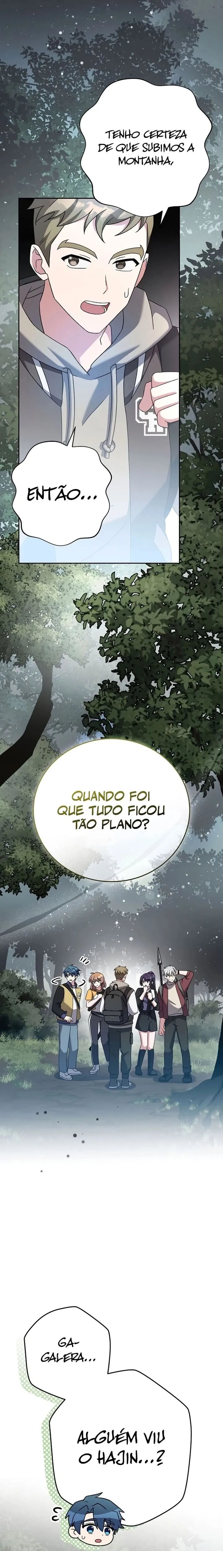 O Figurante da Novel Capítulo 111 Página 9