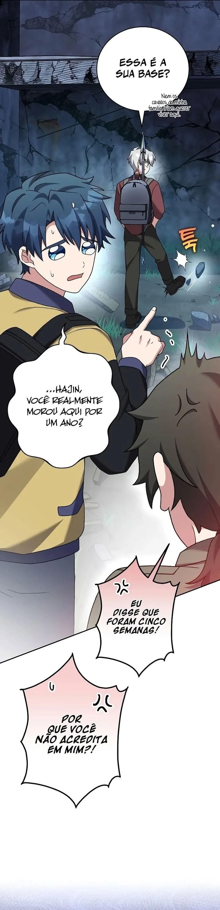 O Figurante da Novel Capítulo 112 Página 10