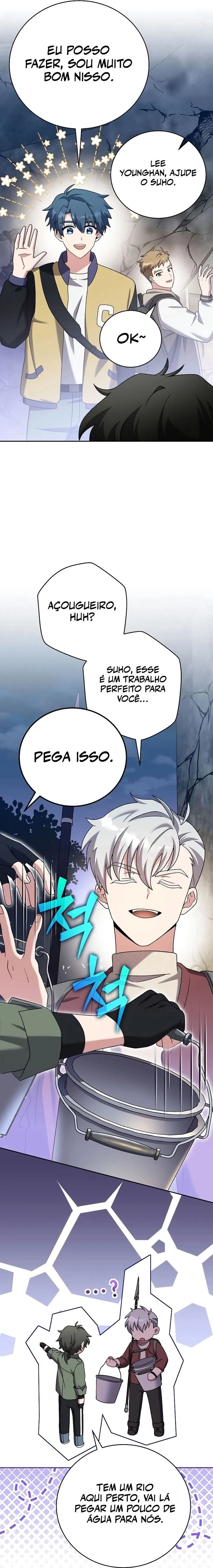 O Figurante da Novel Capítulo 112 Página 16