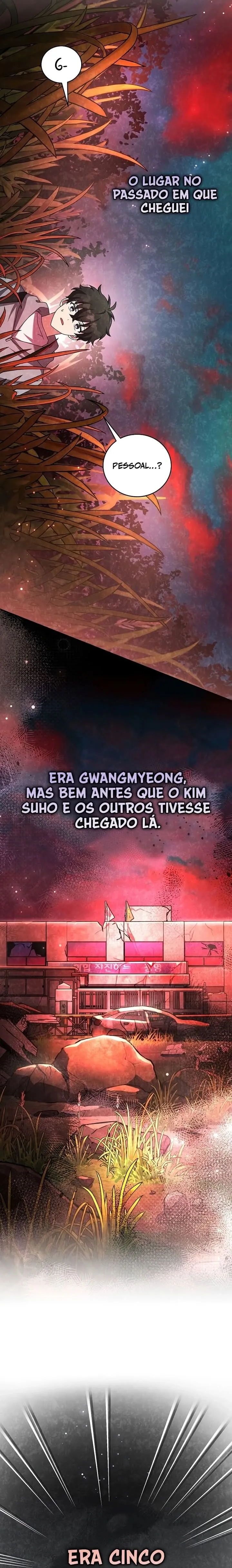 O Figurante da Novel Capítulo 112 Página 2