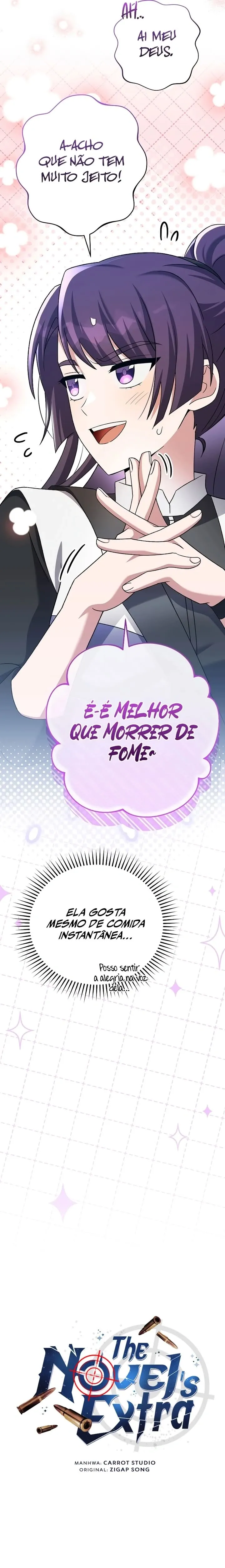 O Figurante da Novel Capítulo 112 Página 20