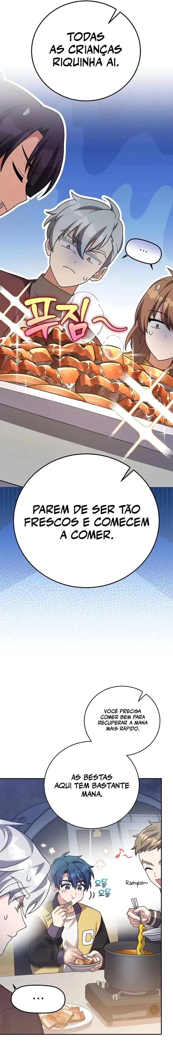 O Figurante da Novel Capítulo 112 Página 24