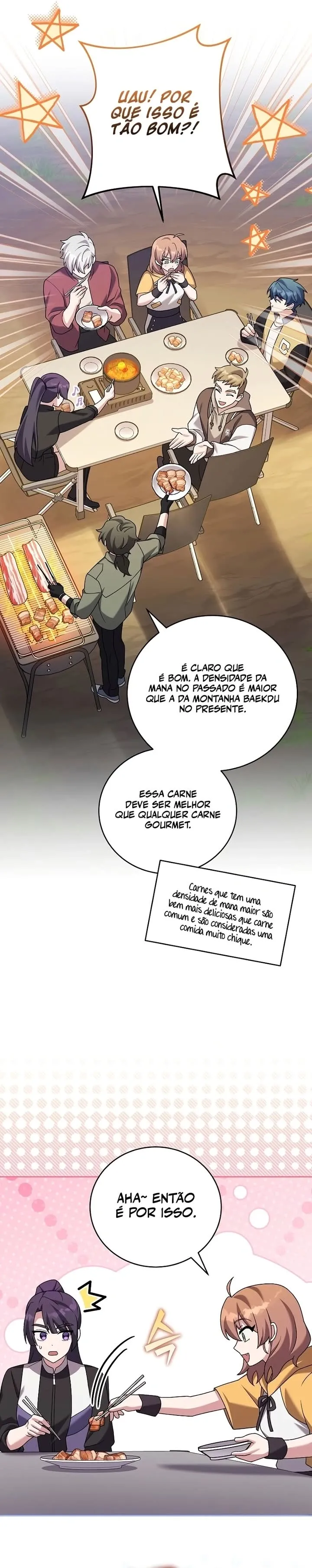 O Figurante da Novel Capítulo 112 Página 27