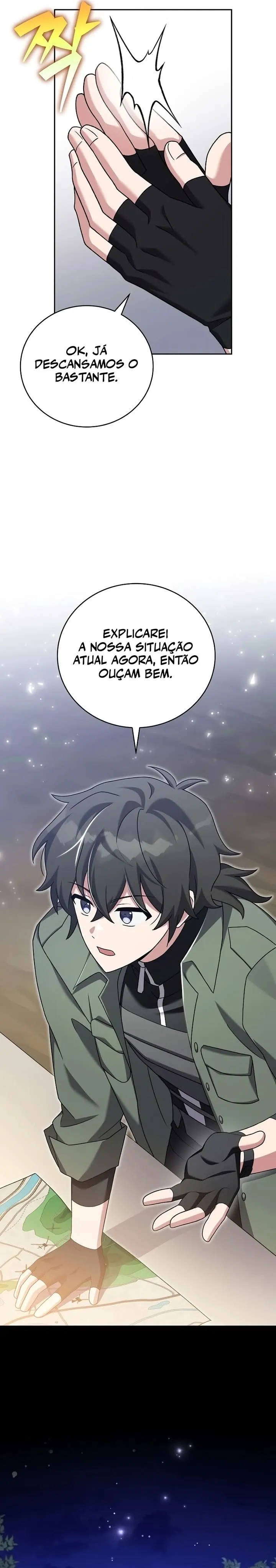 O Figurante da Novel Capítulo 112 Página 29