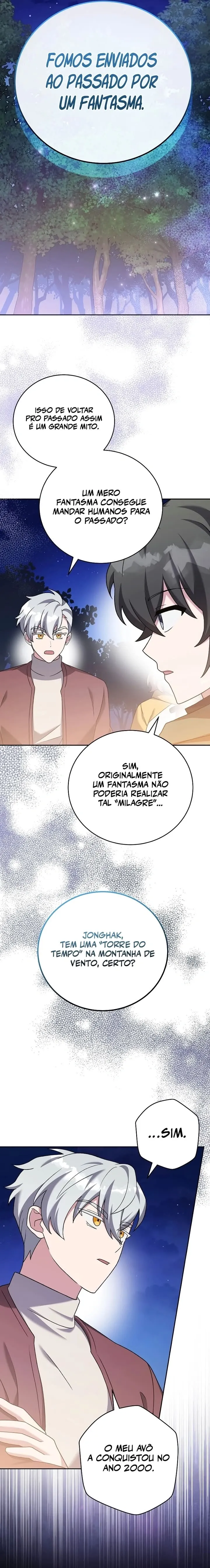 O Figurante da Novel Capítulo 112 Página 30