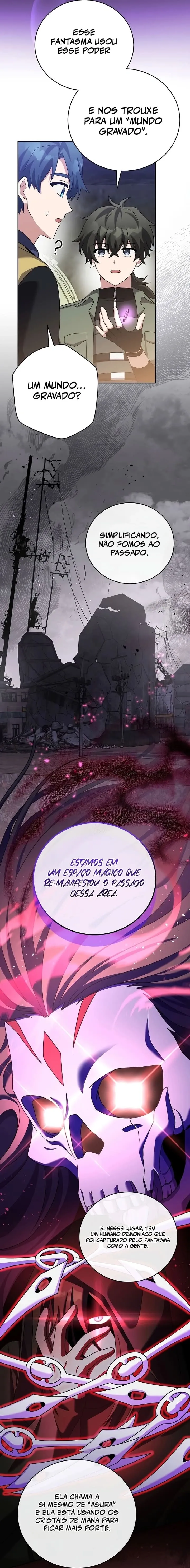 O Figurante da Novel Capítulo 112 Página 33
