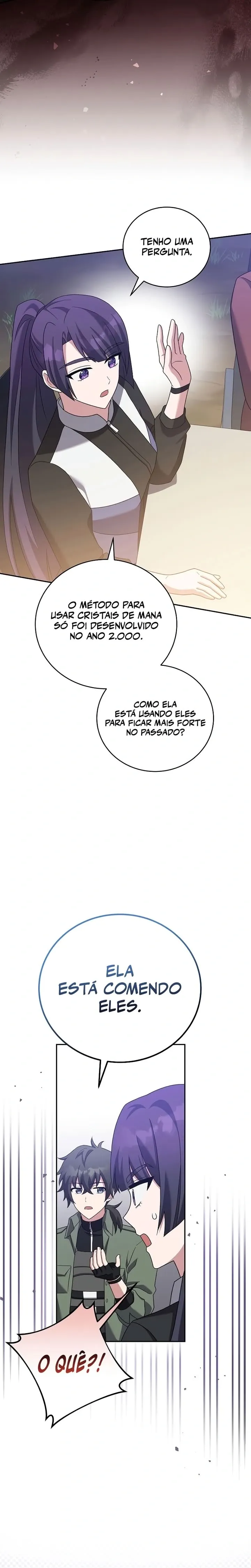 O Figurante da Novel Capítulo 112 Página 34