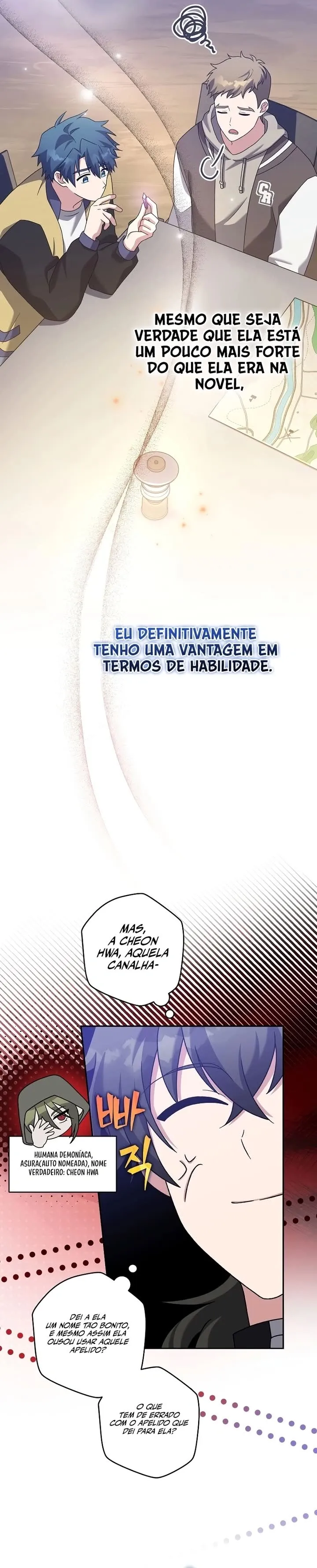 O Figurante da Novel Capítulo 112 Página 36
