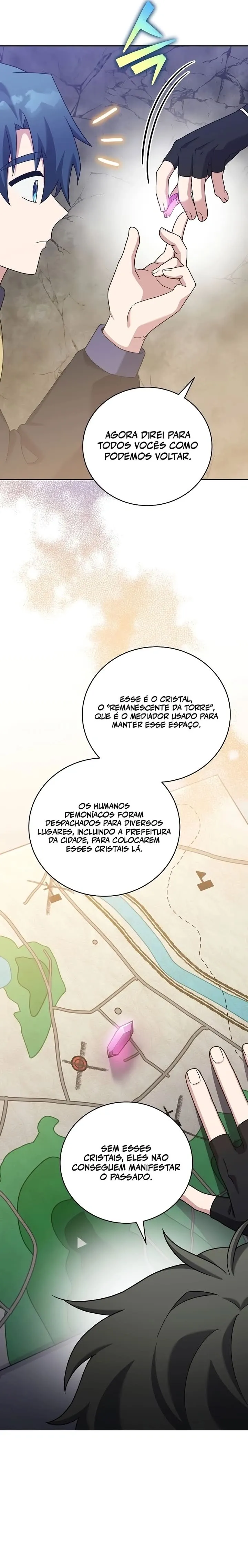 O Figurante da Novel Capítulo 112 Página 37