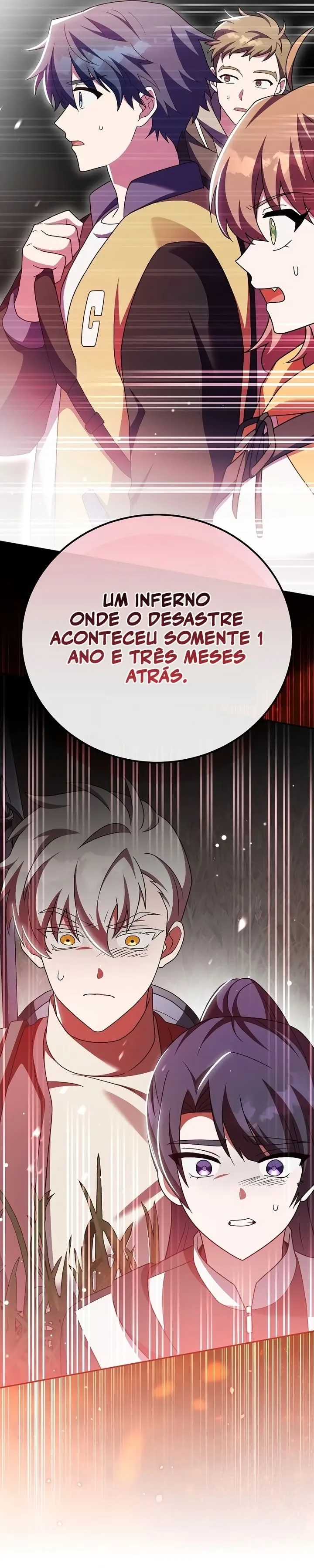 O Figurante da Novel Capítulo 112 Página 6