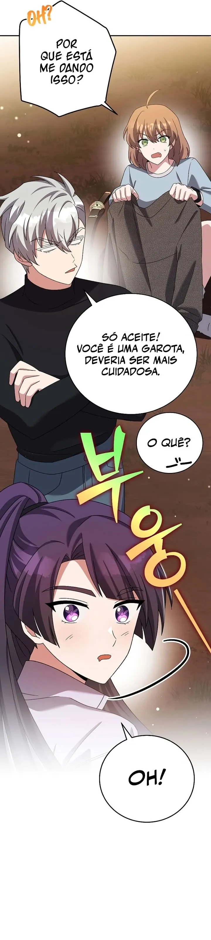 O Figurante da Novel Capítulo 113 Página 16