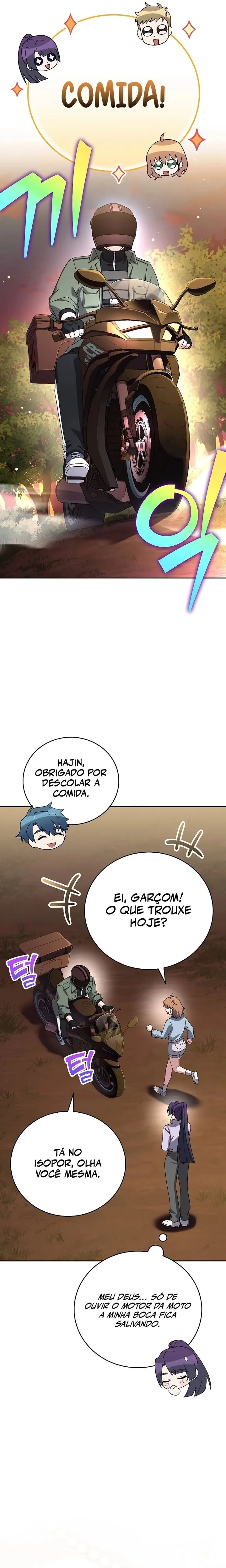 O Figurante da Novel Capítulo 113 Página 17