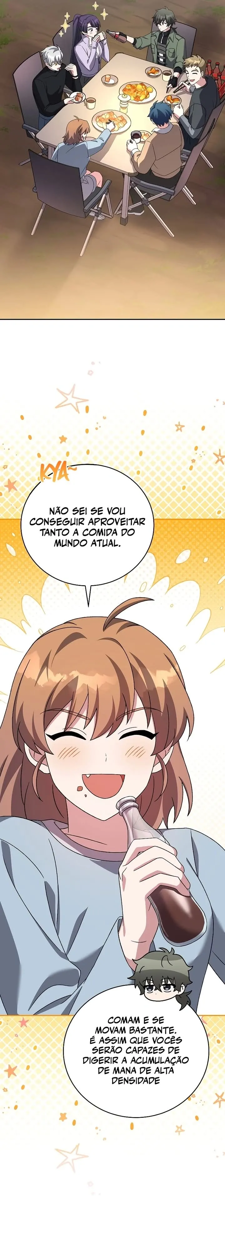 O Figurante da Novel Capítulo 113 Página 19