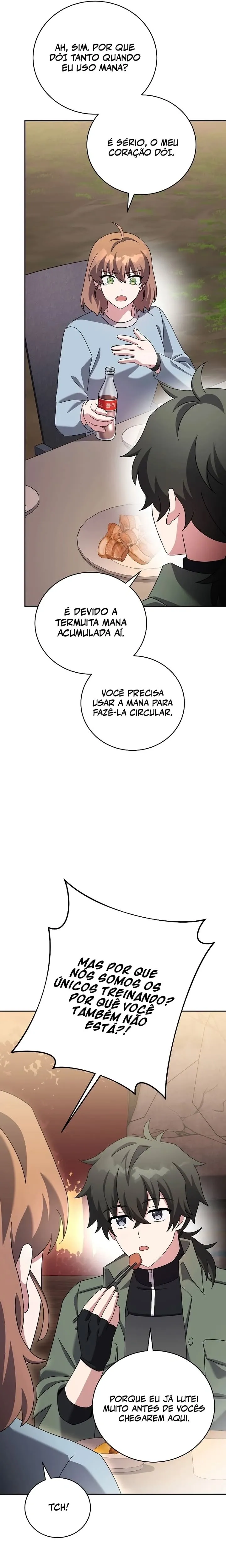 O Figurante da Novel Capítulo 113 Página 20