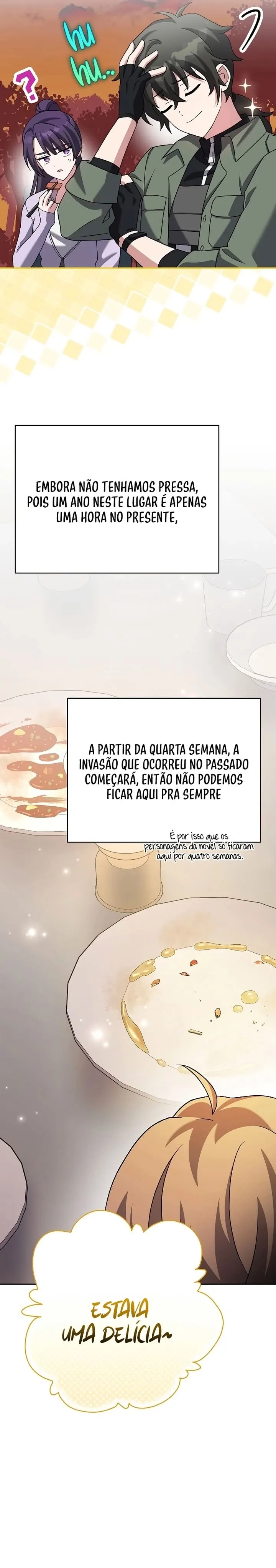 O Figurante da Novel Capítulo 113 Página 22