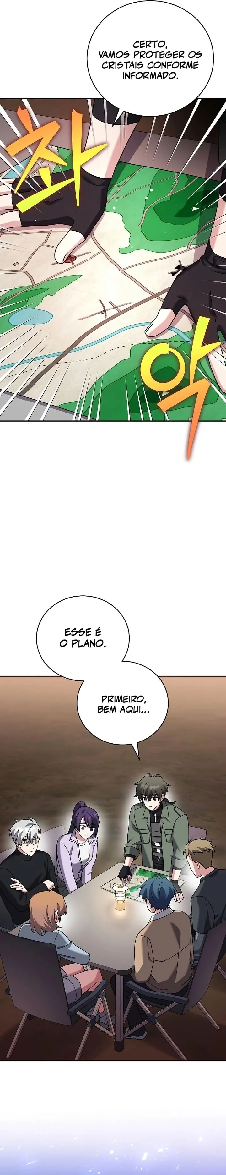 O Figurante da Novel Capítulo 113 Página 23