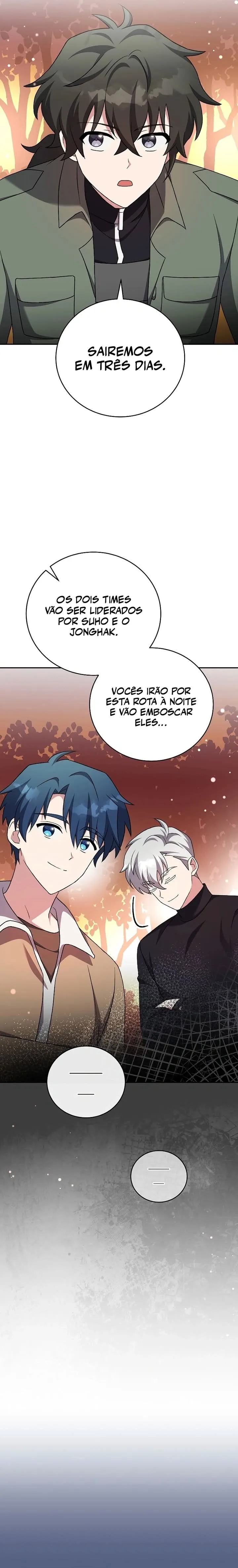 O Figurante da Novel Capítulo 113 Página 25