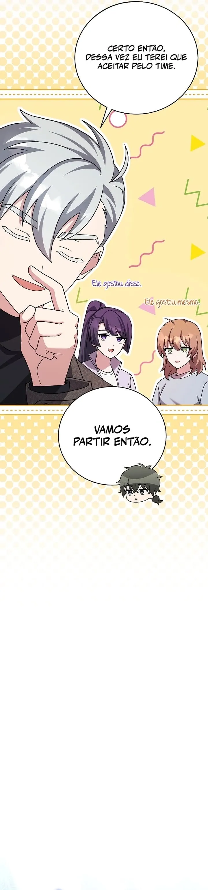 O Figurante da Novel Capítulo 113 Página 29