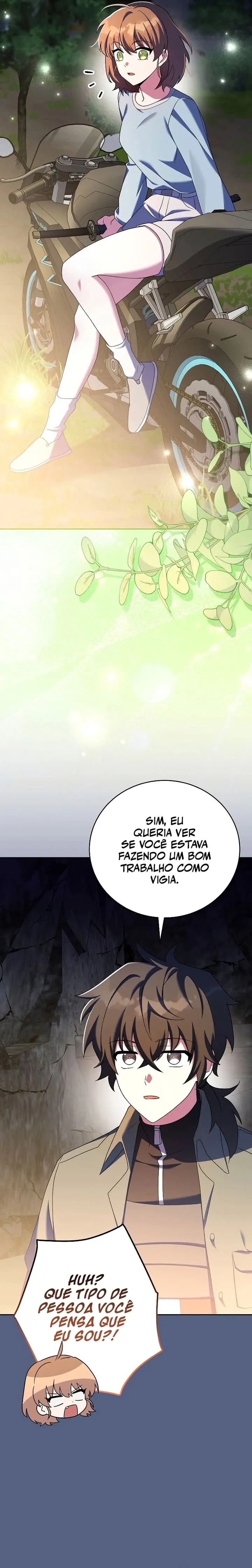 O Figurante da Novel Capítulo 113 Página 3