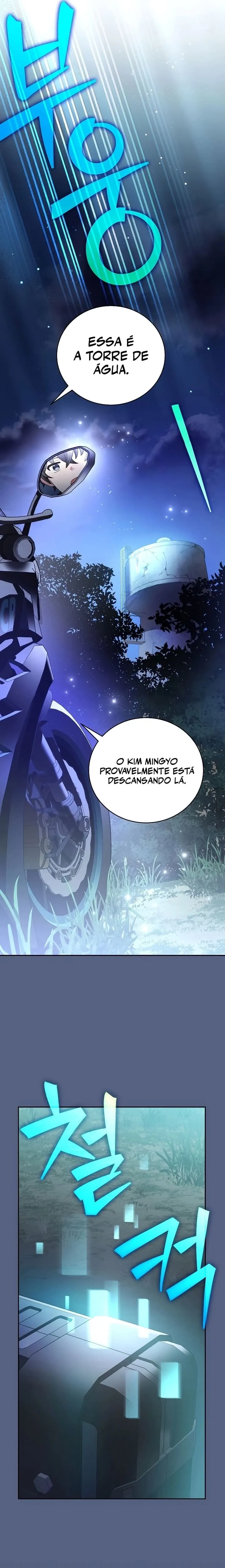 O Figurante da Novel Capítulo 113 Página 30