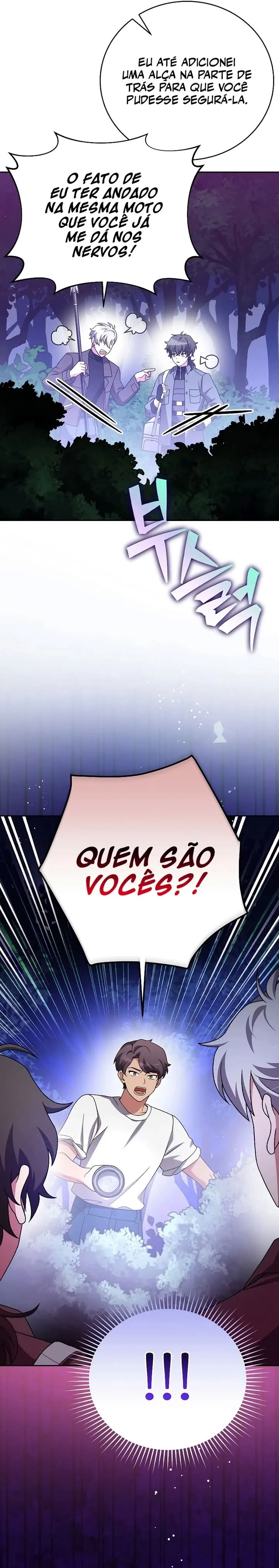 O Figurante da Novel Capítulo 113 Página 32