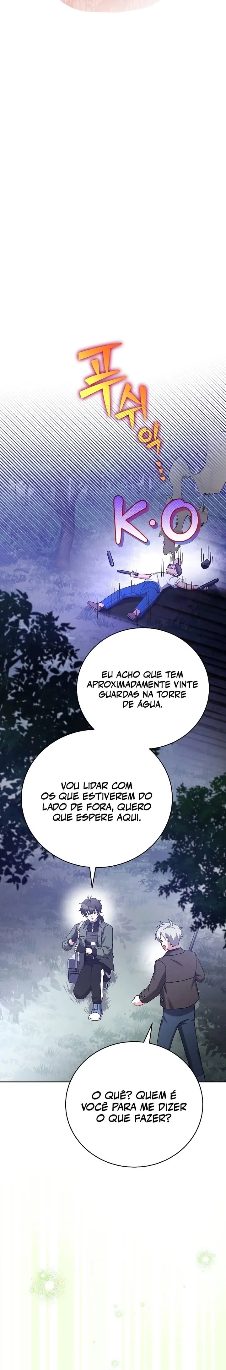 O Figurante da Novel Capítulo 113 Página 35