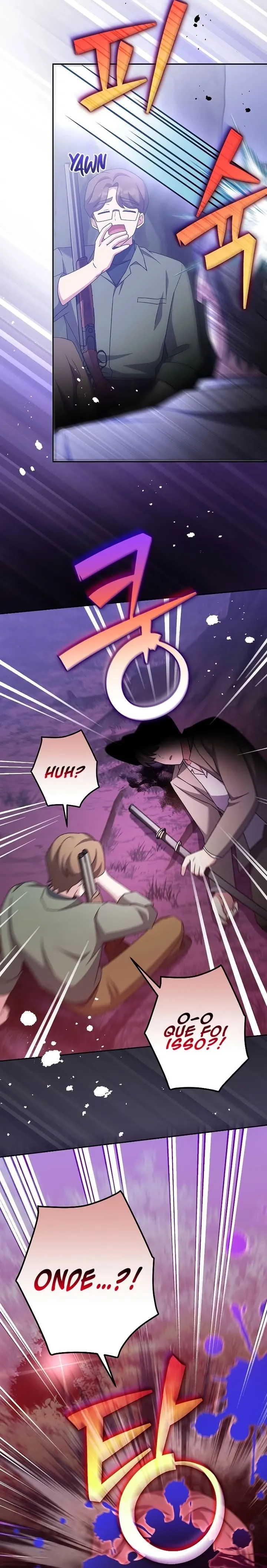 O Figurante da Novel Capítulo 113 Página 38