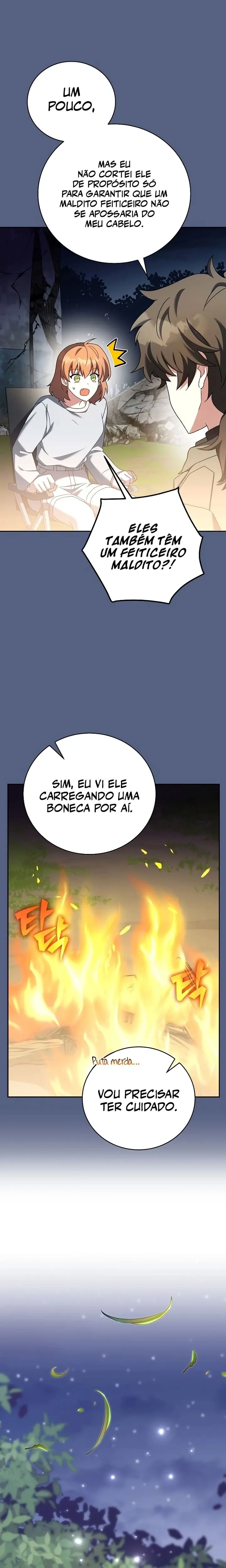 O Figurante da Novel Capítulo 113 Página 5