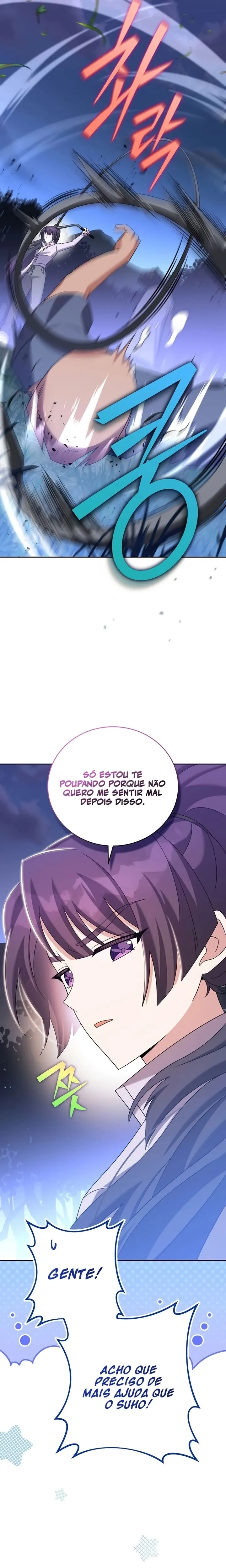 O Figurante da Novel Capítulo 114 Página 18