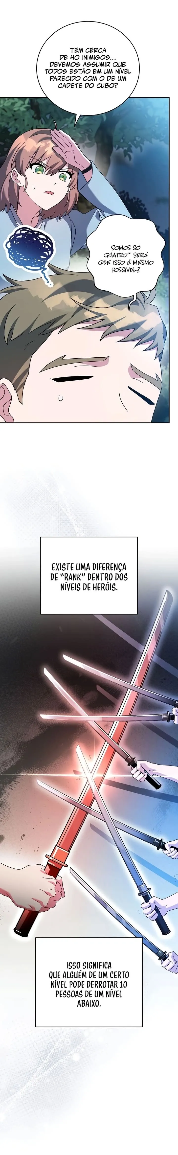 O Figurante da Novel Capítulo 114 Página 3