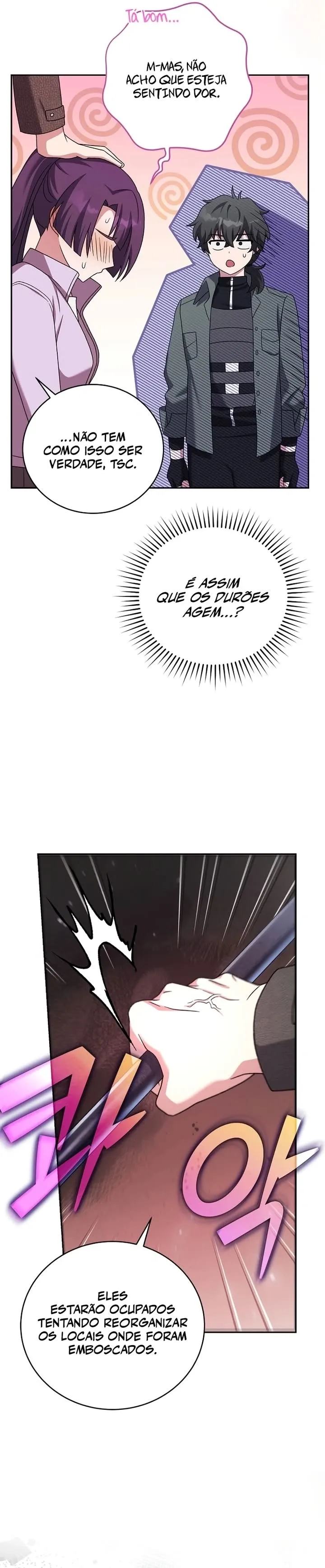 O Figurante da Novel Capítulo 114 Página 31