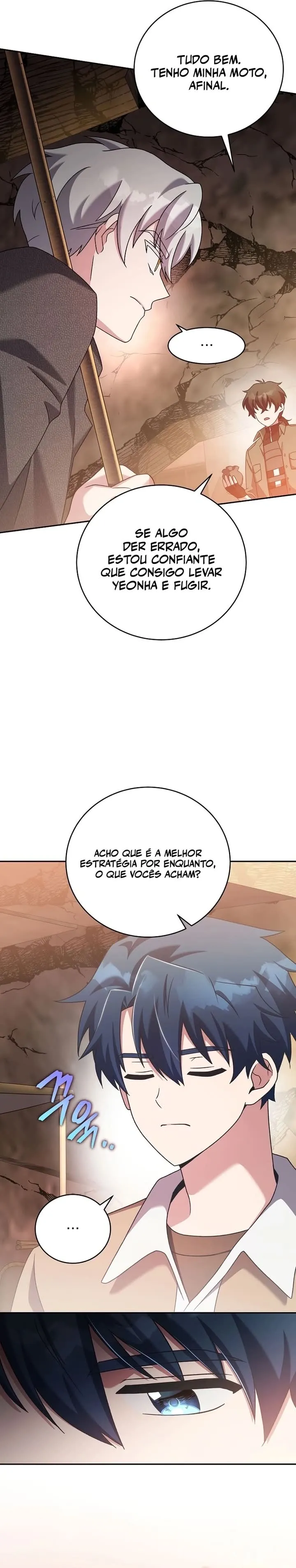 O Figurante da Novel Capítulo 115 Página 13
