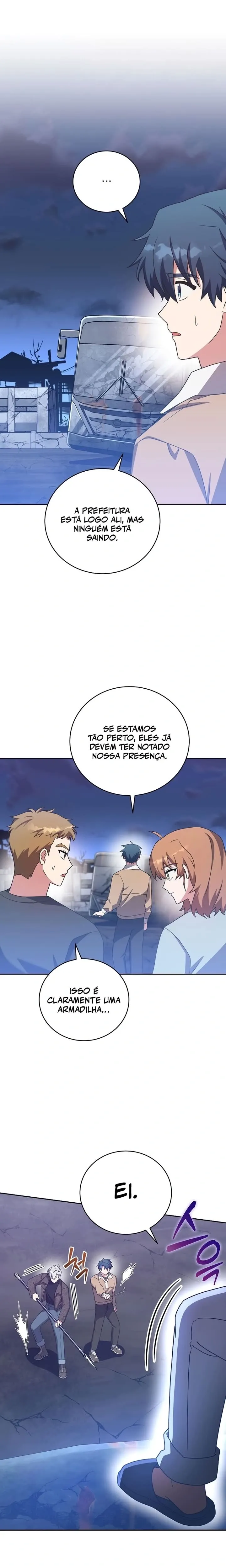 O Figurante da Novel Capítulo 115 Página 17